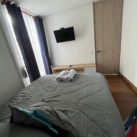 Wohnung Queens Deluxe Bogotá Eksteriør bilde