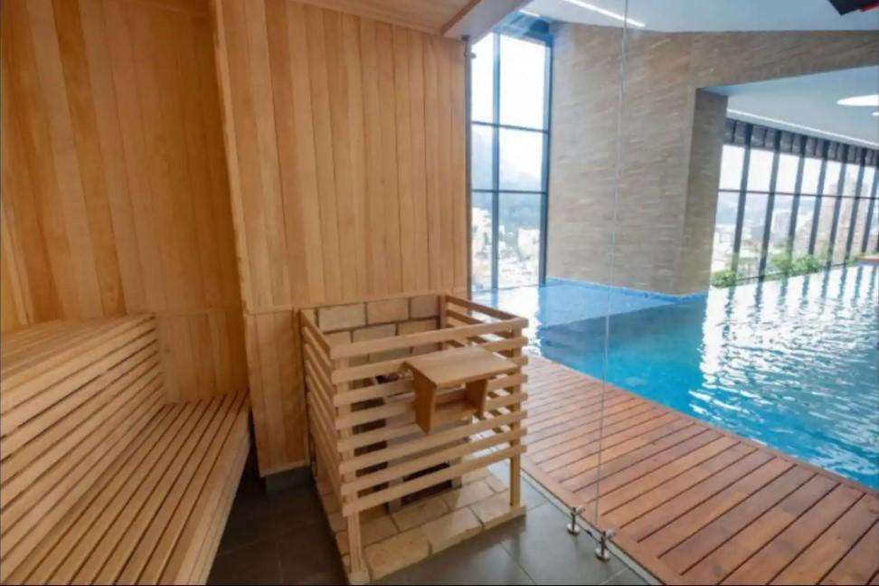 Wohnung Queens Deluxe Bogotá Eksteriør bilde