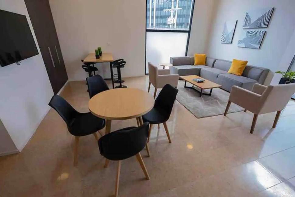 Wohnung Queens Deluxe Bogotá Eksteriør bilde