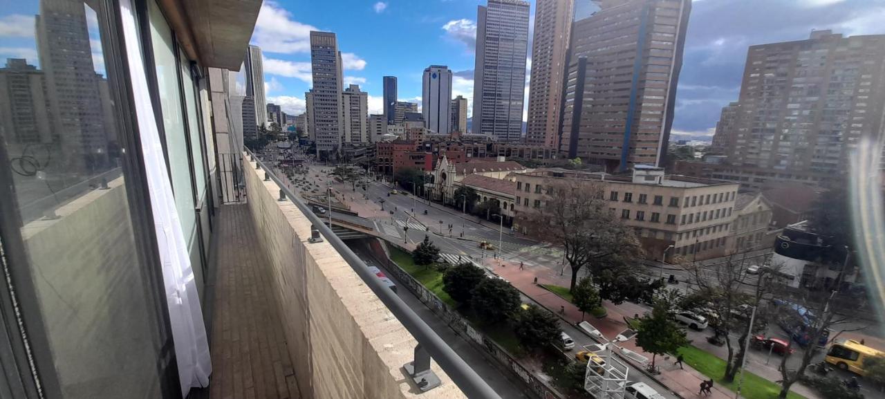 Wohnung Queens Deluxe Bogotá Eksteriør bilde