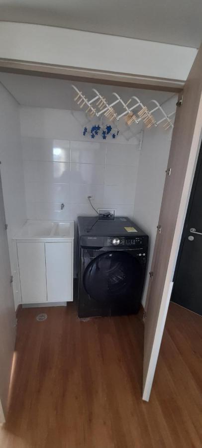 Wohnung Queens Deluxe Bogotá Eksteriør bilde