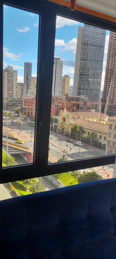 Wohnung Queens Deluxe Bogotá Eksteriør bilde