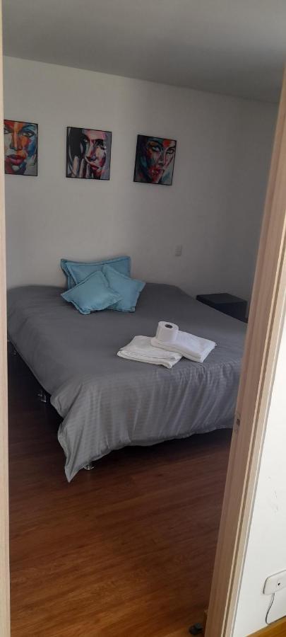 Wohnung Queens Deluxe Bogotá Eksteriør bilde