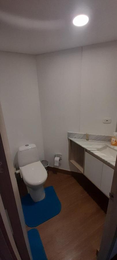 Wohnung Queens Deluxe Bogotá Eksteriør bilde
