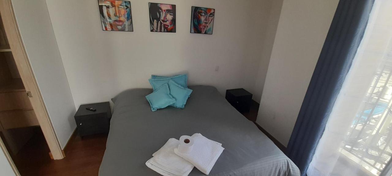 Wohnung Queens Deluxe Bogotá Eksteriør bilde