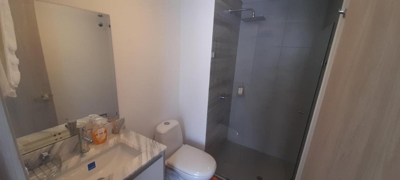 Wohnung Queens Deluxe Bogotá Eksteriør bilde