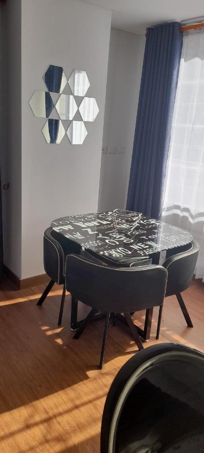 Wohnung Queens Deluxe Bogotá Eksteriør bilde