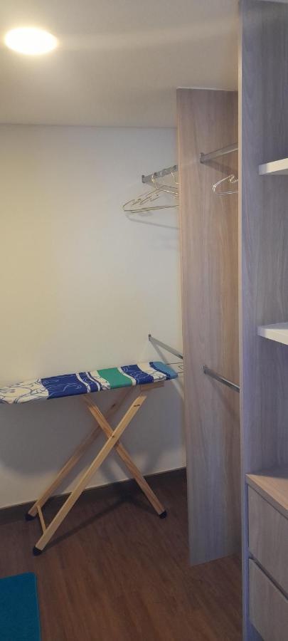 Wohnung Queens Deluxe Bogotá Eksteriør bilde