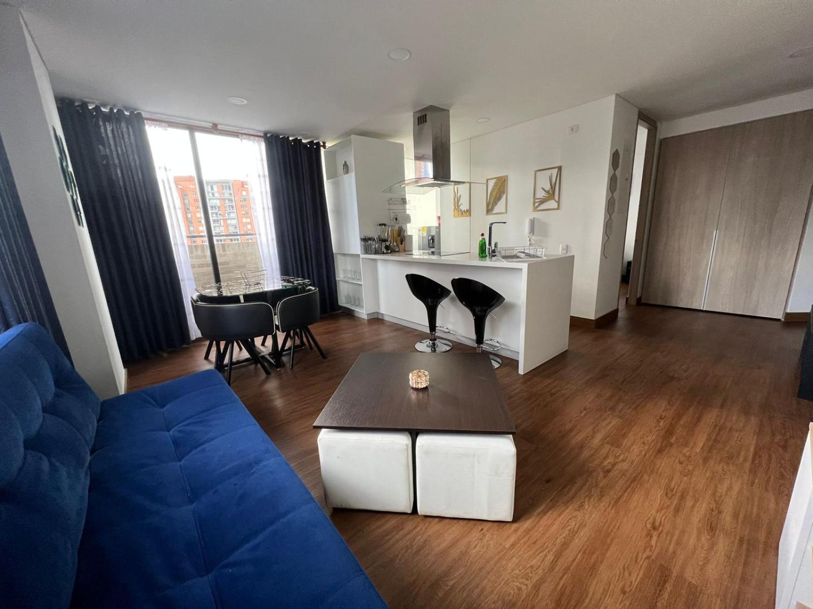 Wohnung Queens Deluxe Bogotá Eksteriør bilde