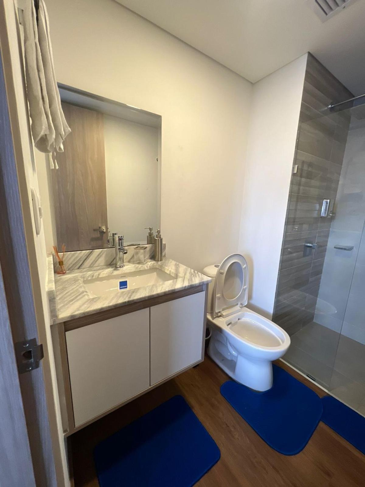 Wohnung Queens Deluxe Bogotá Eksteriør bilde