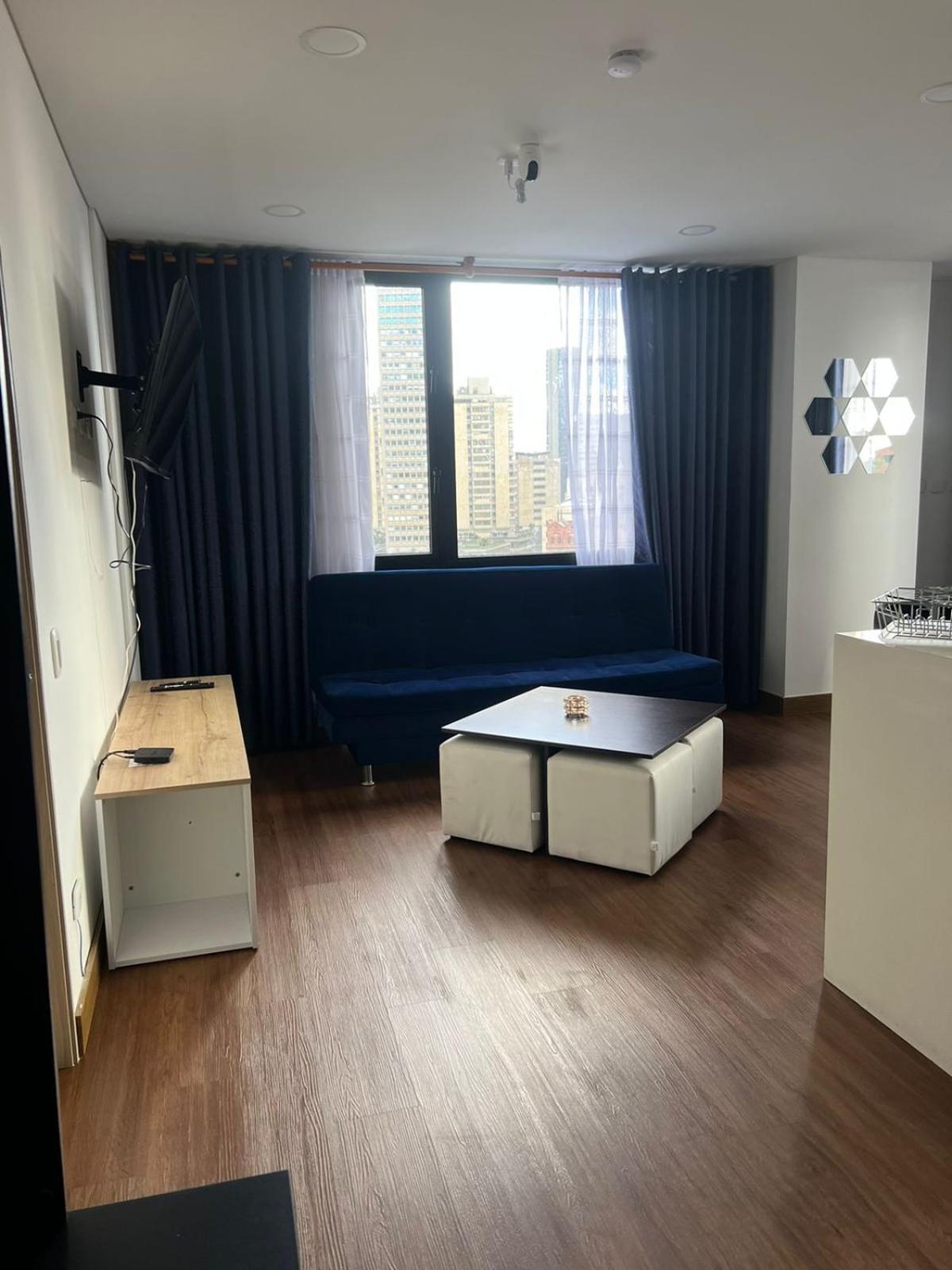 Wohnung Queens Deluxe Bogotá Eksteriør bilde