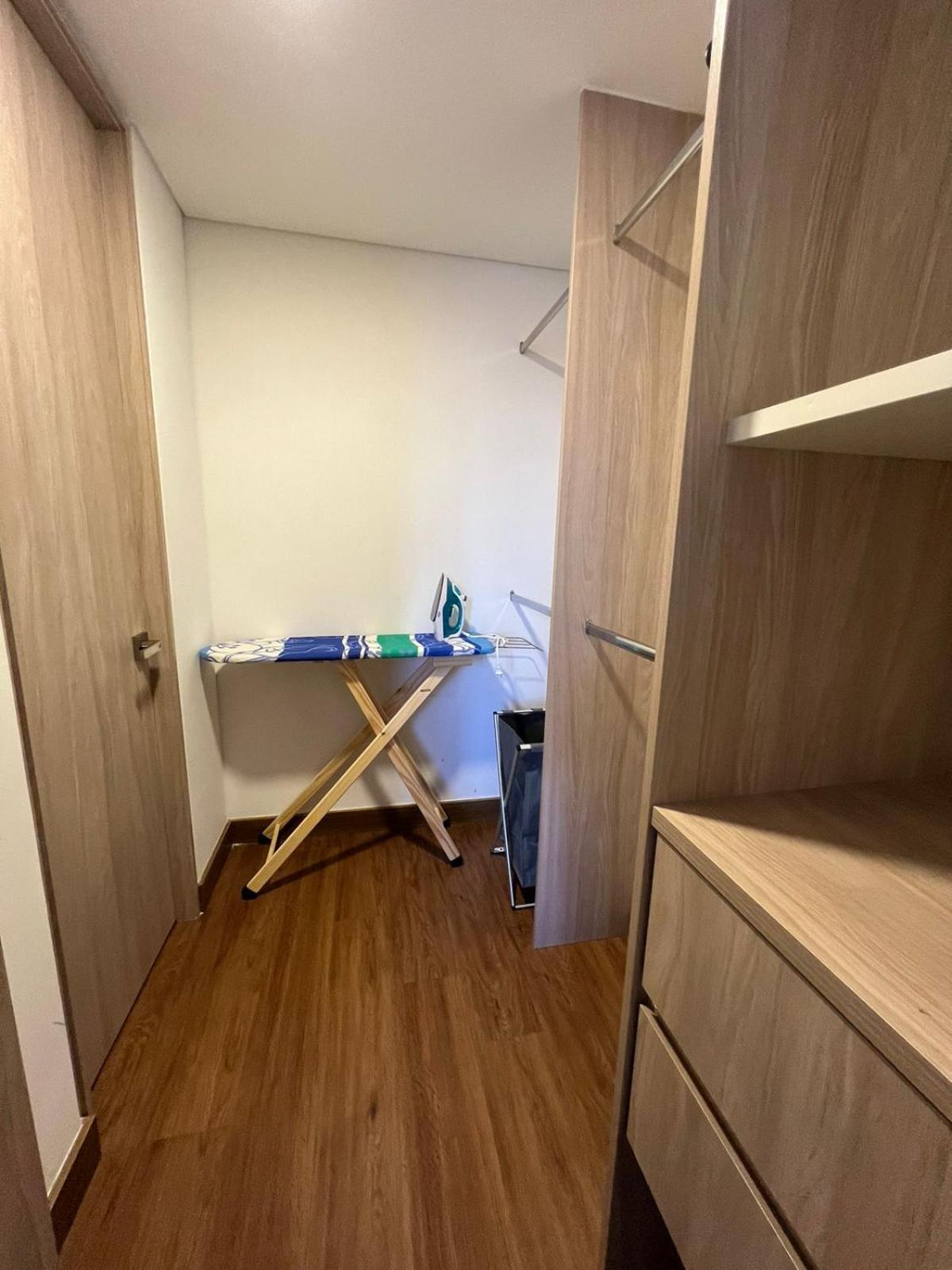 Wohnung Queens Deluxe Bogotá Eksteriør bilde