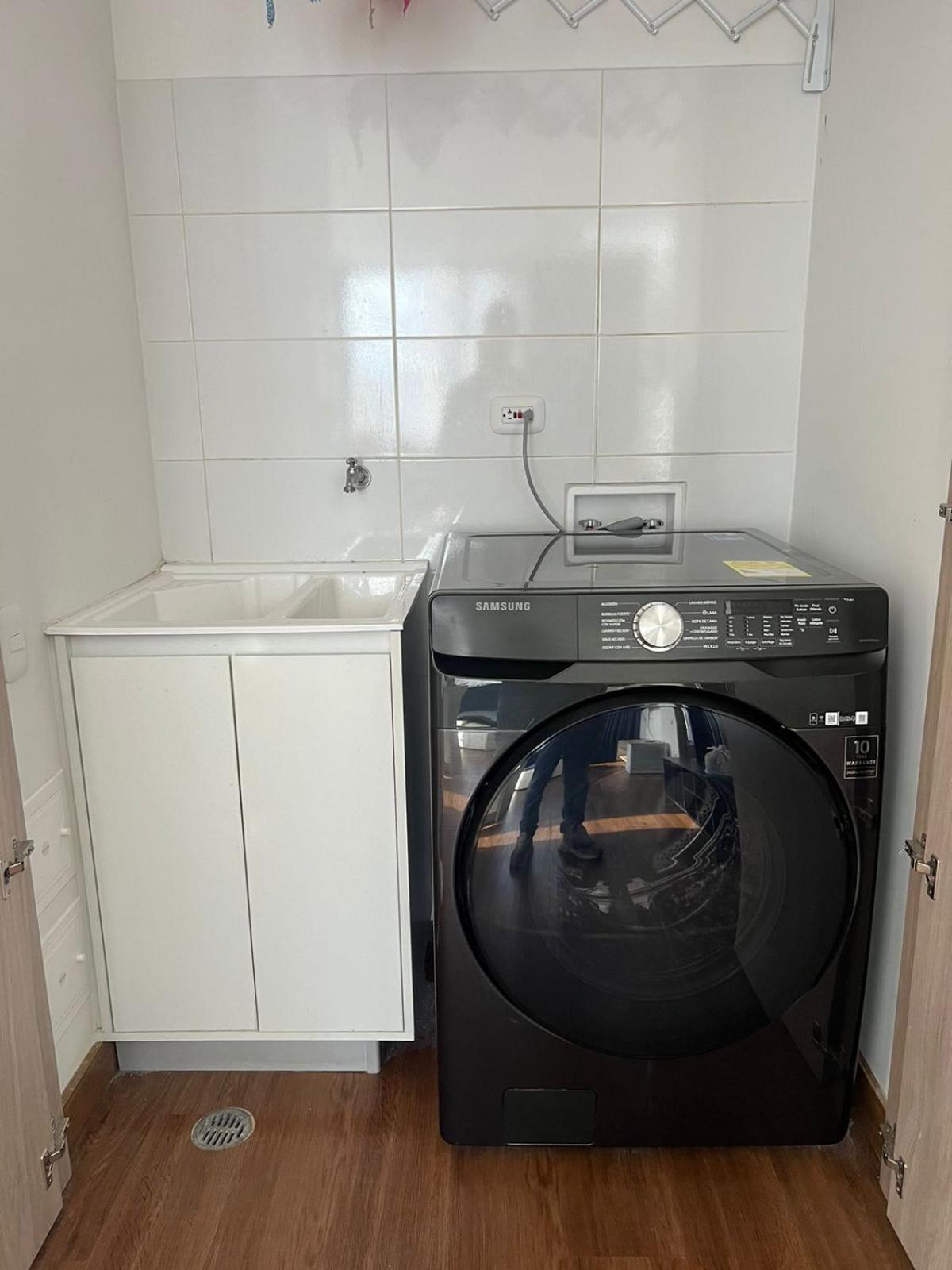 Wohnung Queens Deluxe Bogotá Eksteriør bilde