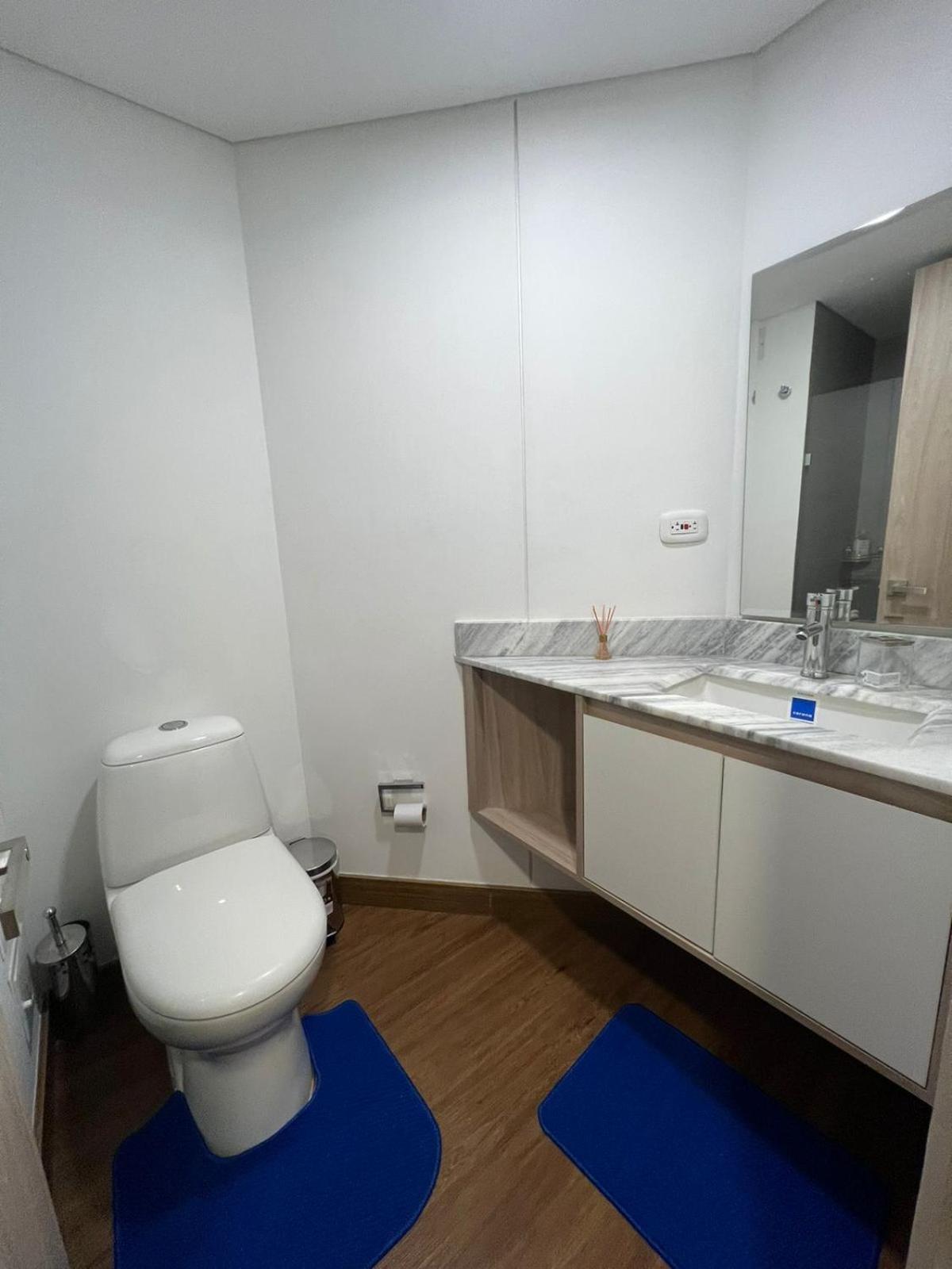 Wohnung Queens Deluxe Bogotá Eksteriør bilde