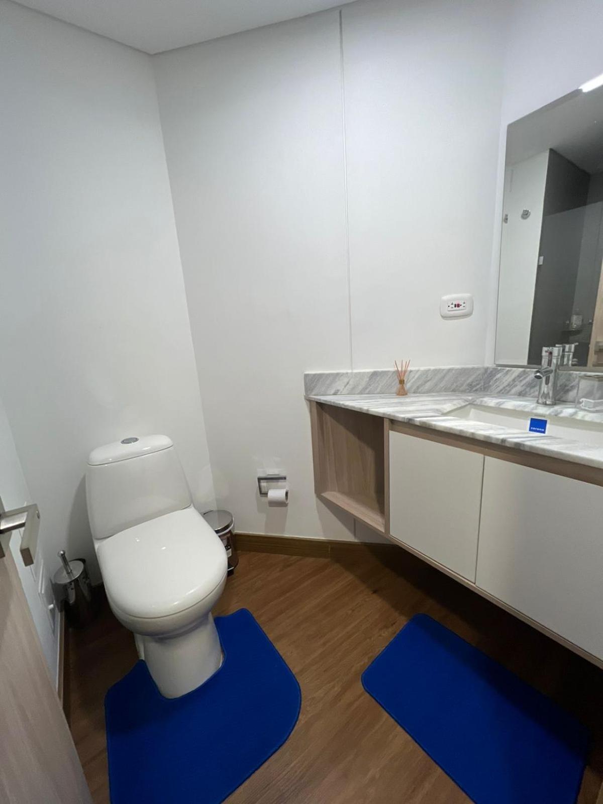 Wohnung Queens Deluxe Bogotá Eksteriør bilde