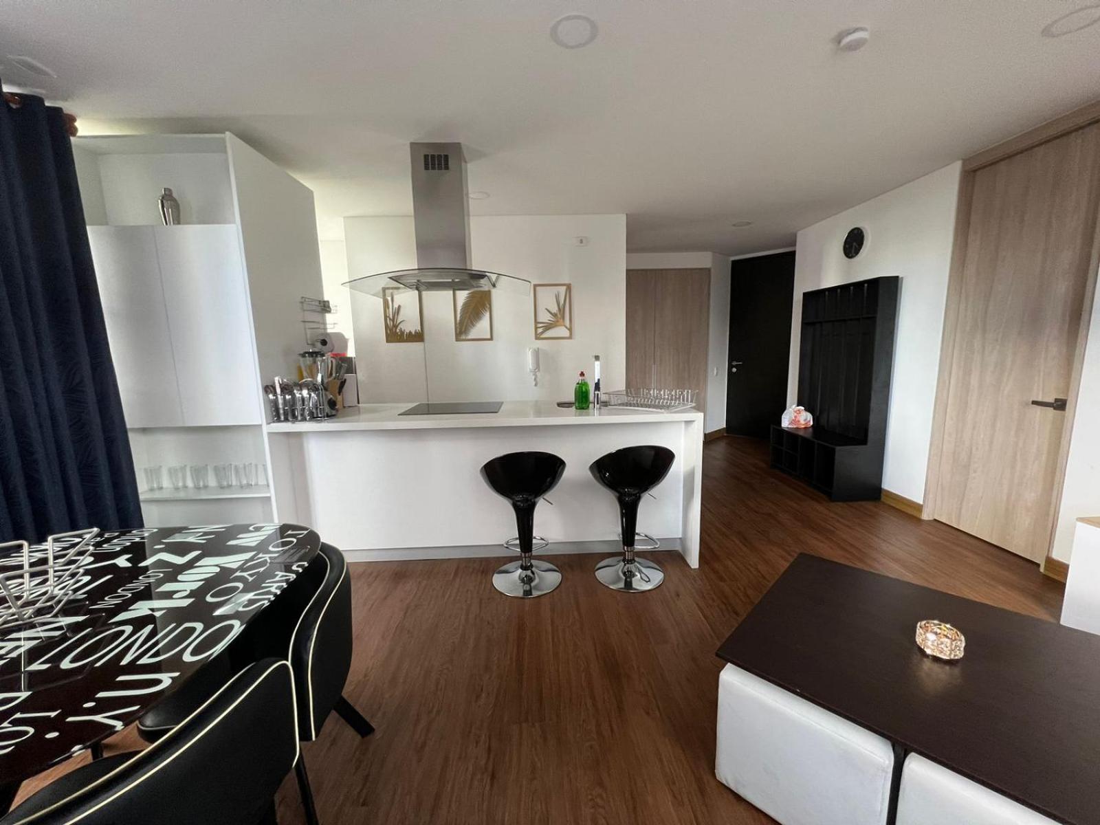 Wohnung Queens Deluxe Bogotá Eksteriør bilde